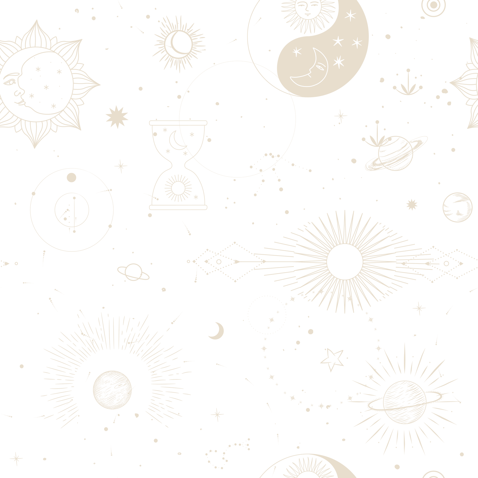 Astrological Symbols Design